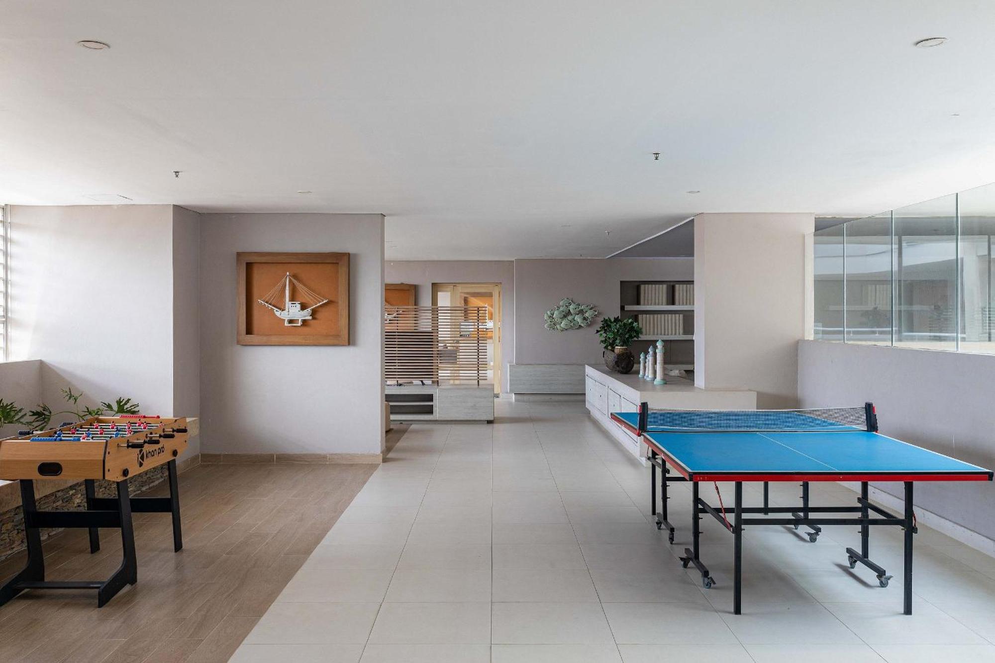 Reserva Del Mar - Club De Playa Appartement
