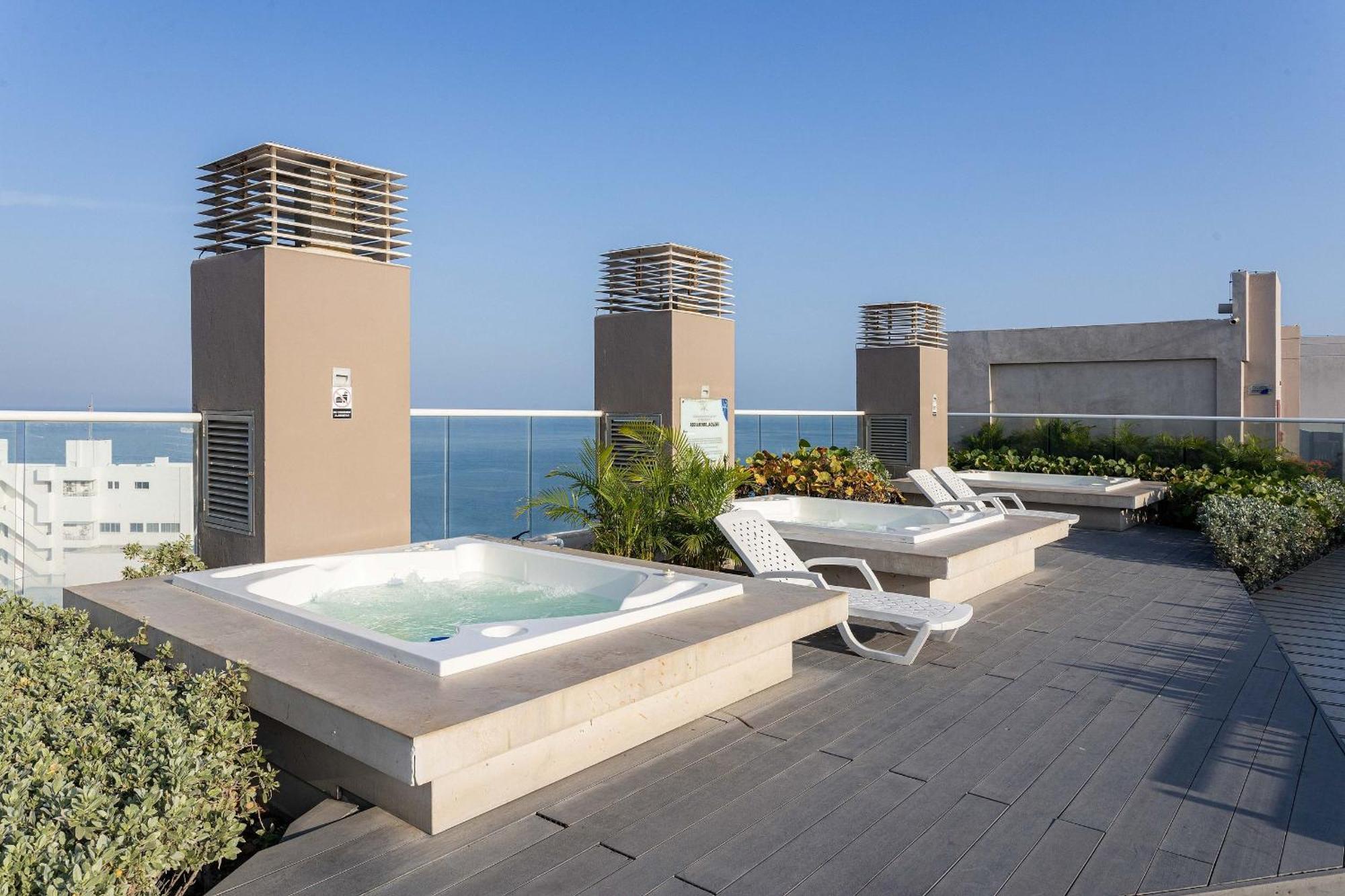 Appartement Reserva Del Mar - Club De Playa