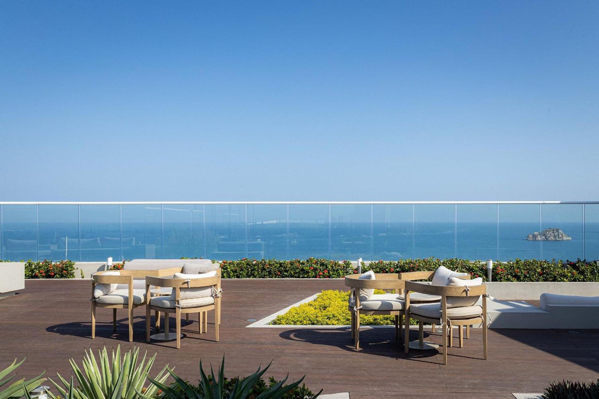 Appartement Reserva Del Mar - Club De Playa Santa Marta (Magdalena)