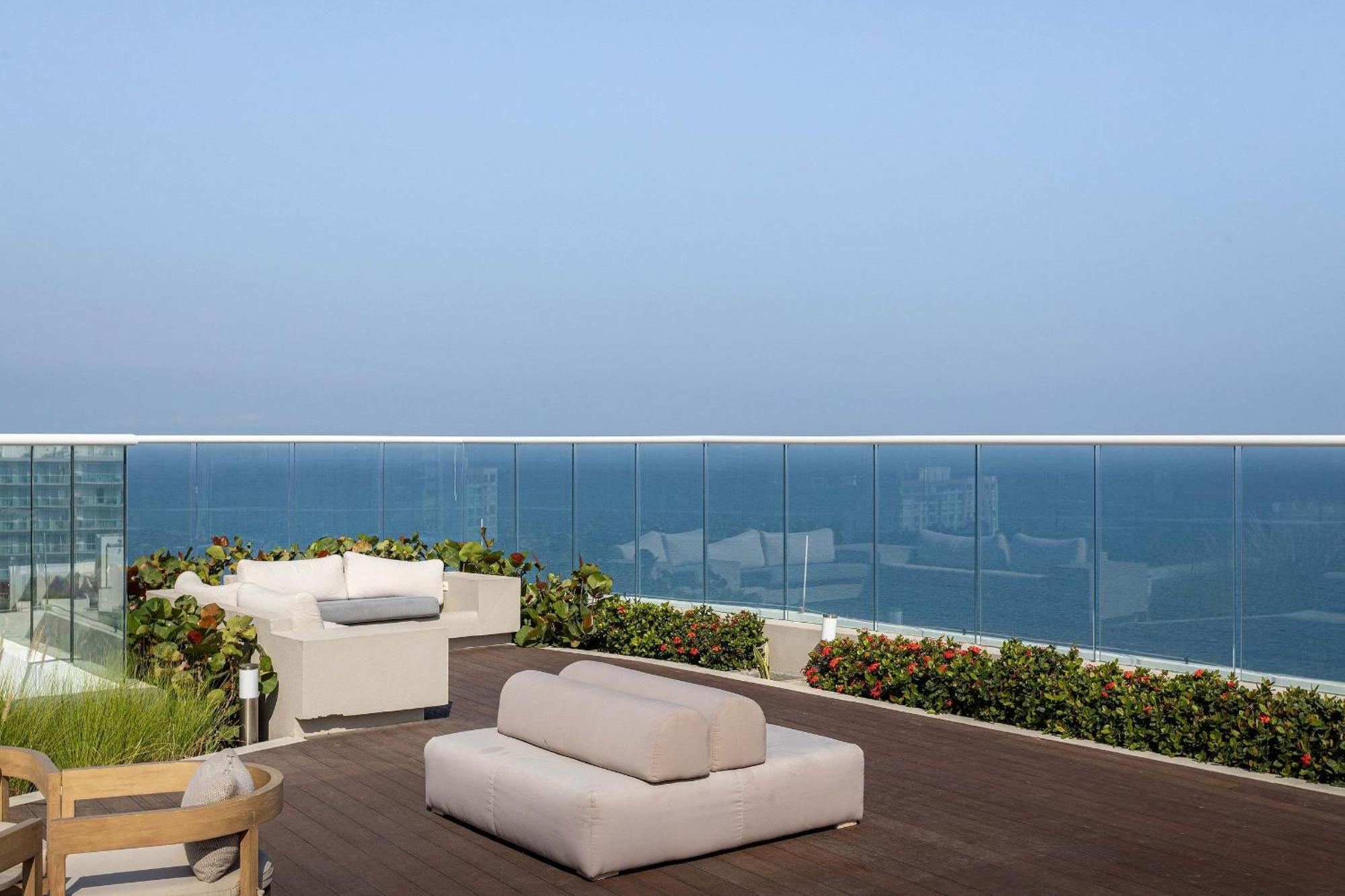 Appartement Reserva Del Mar - Club De Playa Santa Marta (Magdalena)