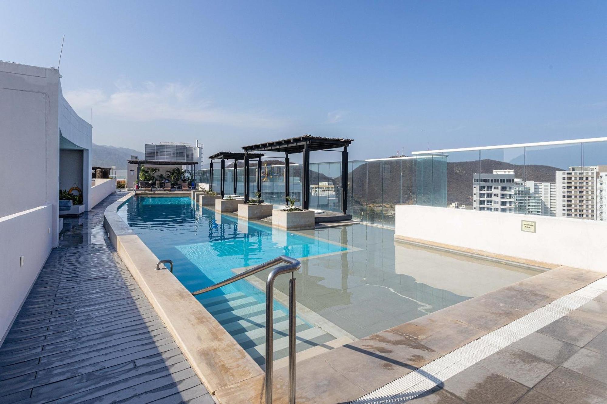 Reserva Del Mar - Club De Playa Appartement