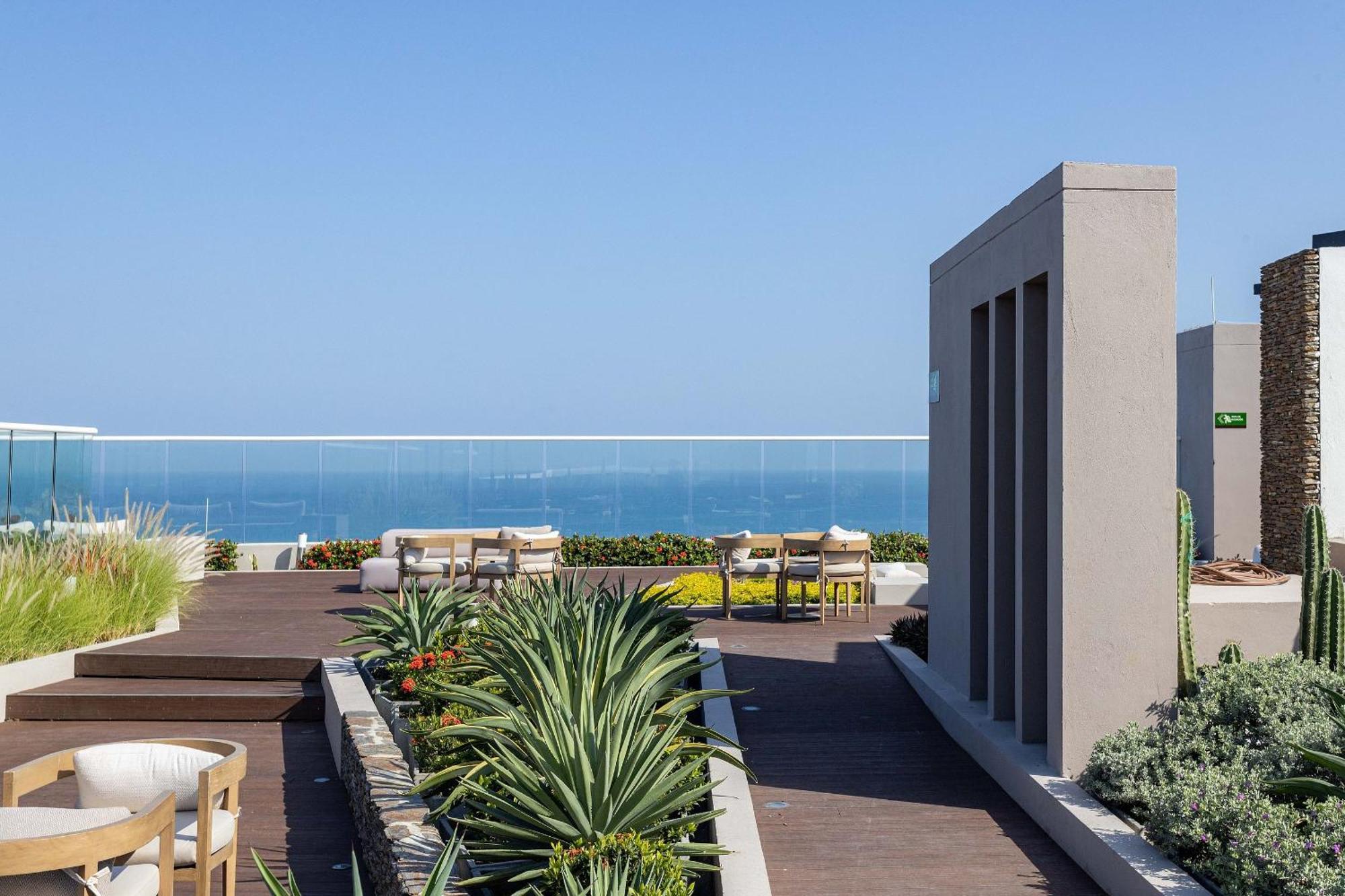 Reserva Del Mar - Club De Playa Appartement *