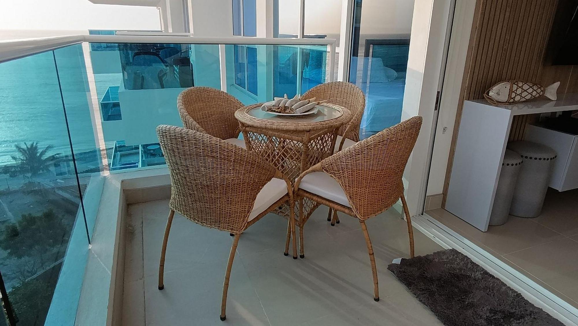 Reserva Del Mar - Club De Playa Appartement