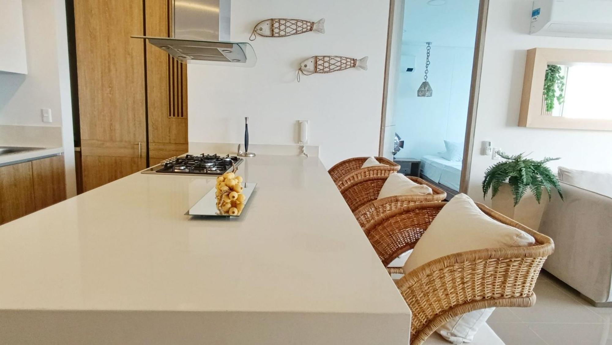Reserva Del Mar - Club De Playa Appartement Santa Marta (Magdalena)