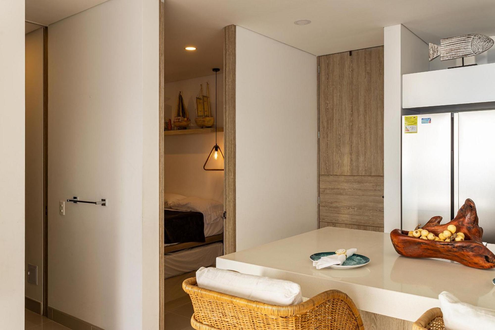 Reserva Del Mar - Club De Playa Appartement