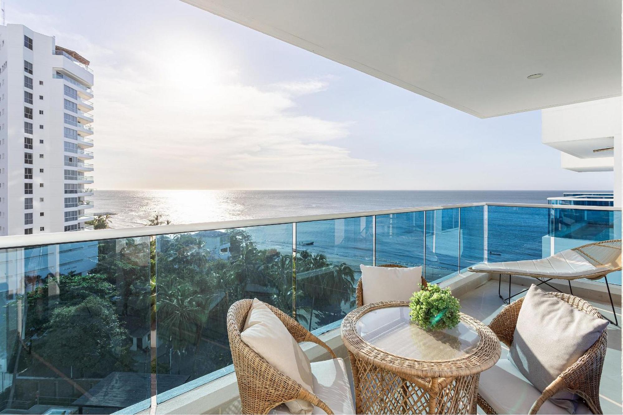 Reserva Del Mar - Club De Playa Appartement *