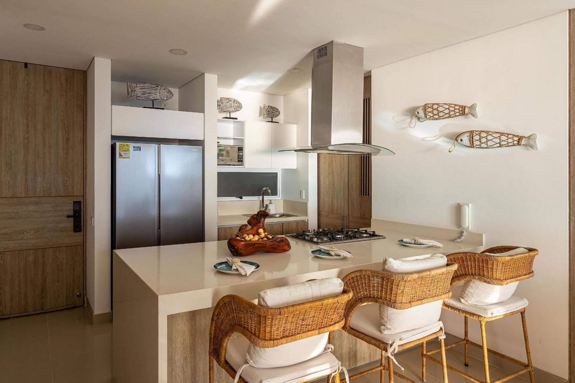 Appartement Reserva Del Mar - Club De Playa *