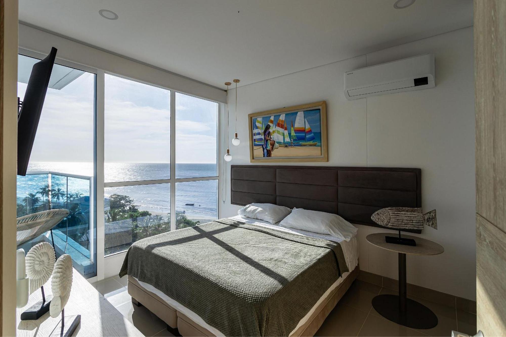 Reserva Del Mar - Club De Playa Appartement *
