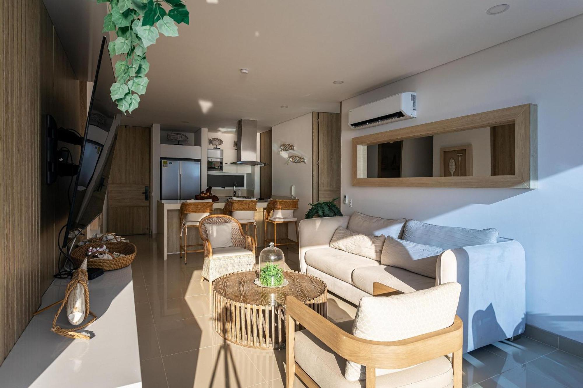 Reserva Del Mar - Club De Playa Appartement Santa Marta (Magdalena)